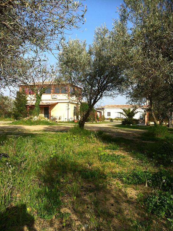 Agriturismo Frangivento Casa Giosafat Экстерьер фото