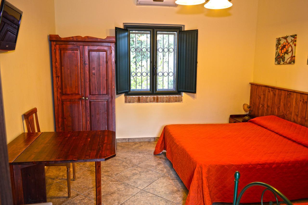Agriturismo Frangivento Casa Giosafat Экстерьер фото